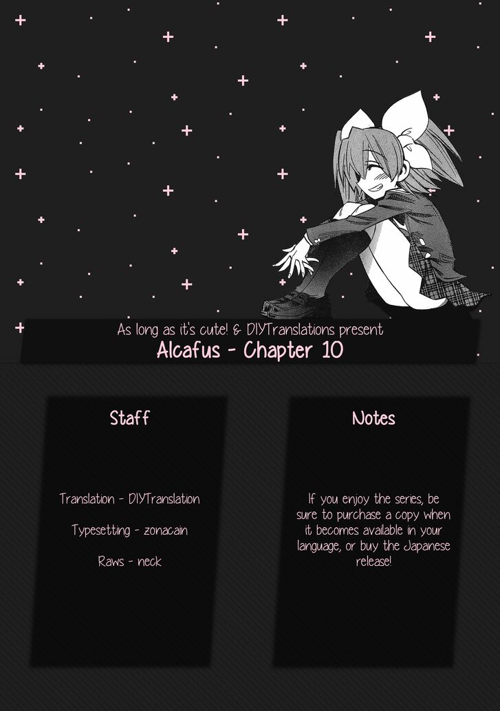 Alcafus Chapter 10 Page 1