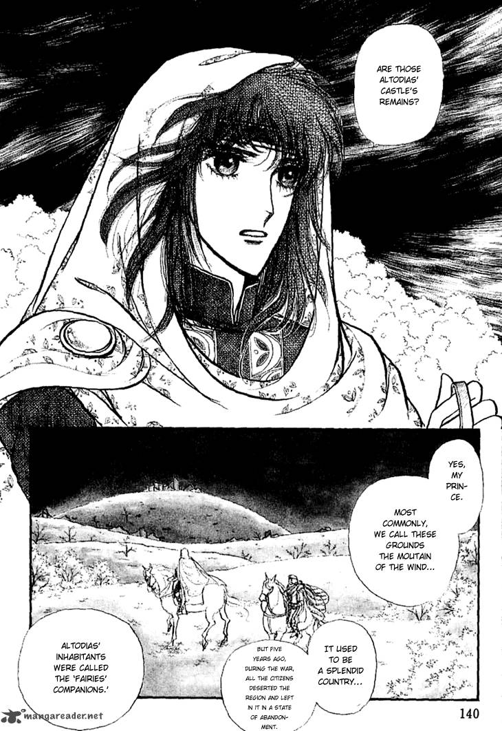 Alfheim No Kishi Chapter 13 Page 2