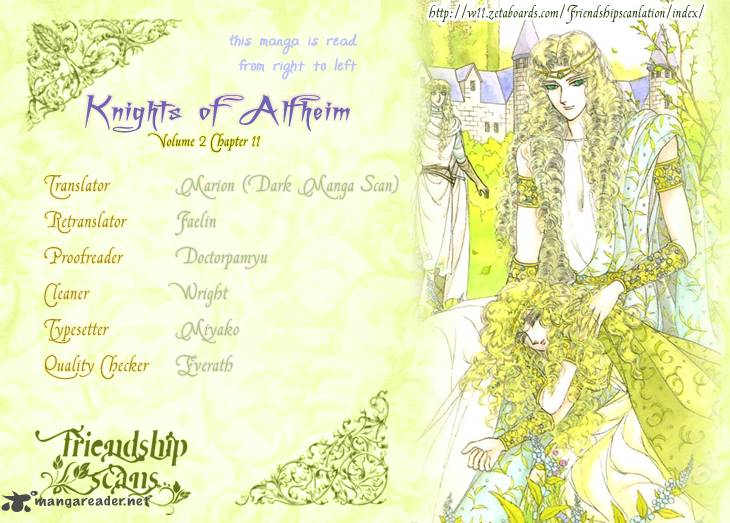 Alfheim No Kishi Chapter 13 Page 35