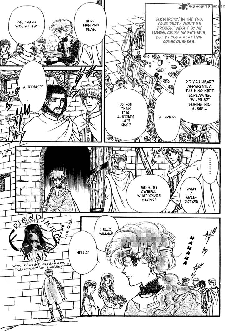 Alfheim No Kishi Chapter 18 Page 8