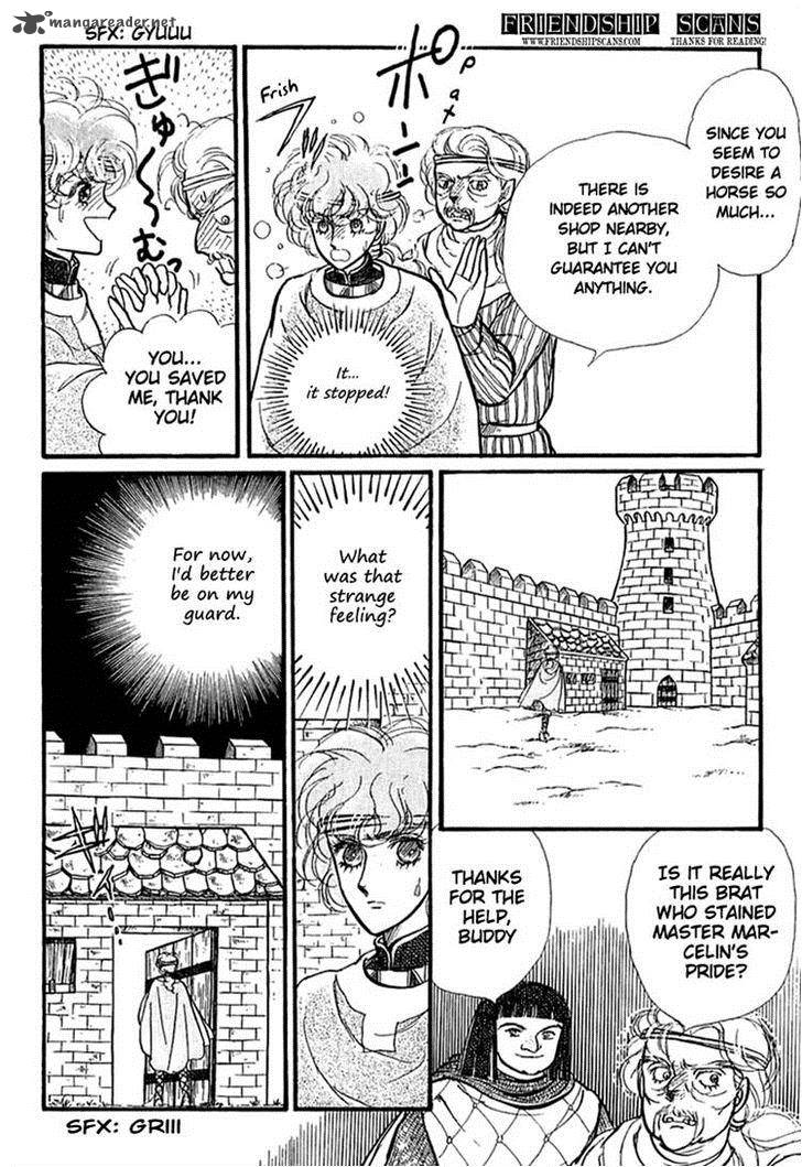 Alfheim No Kishi Chapter 19 Page 3