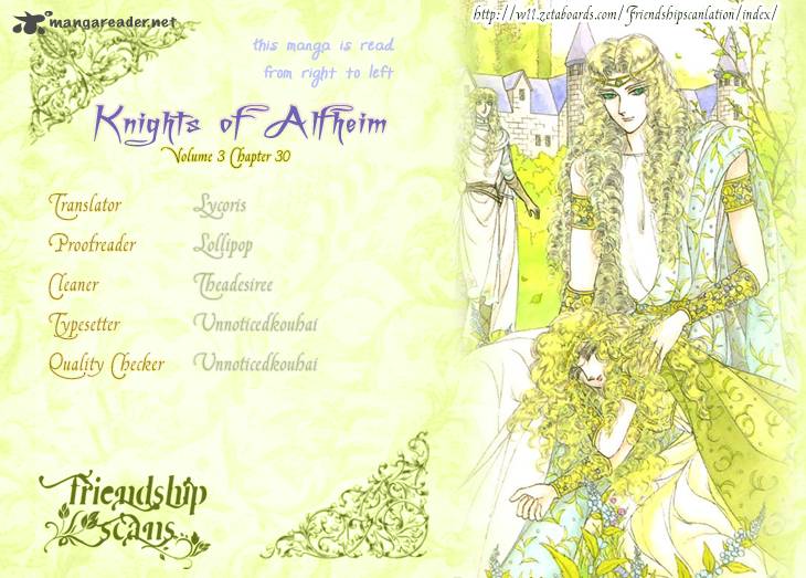 Alfheim No Kishi Chapter 29 Page 1