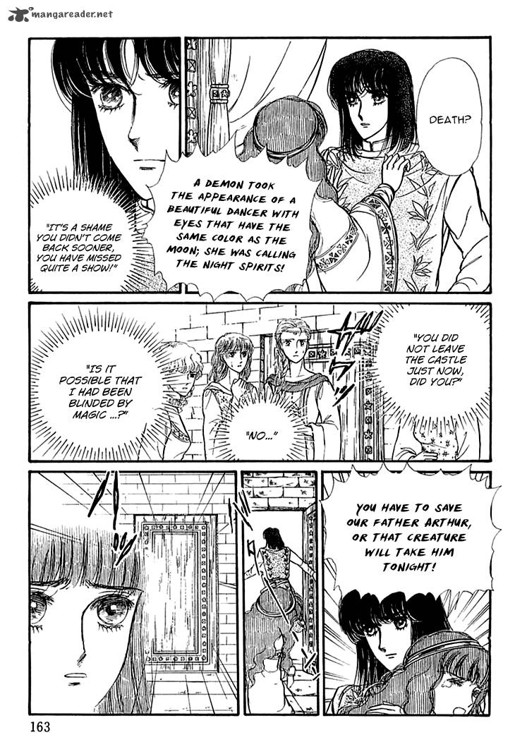Alfheim No Kishi Chapter 29 Page 15
