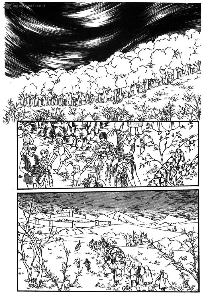 Alfheim No Kishi Chapter 3 Page 2
