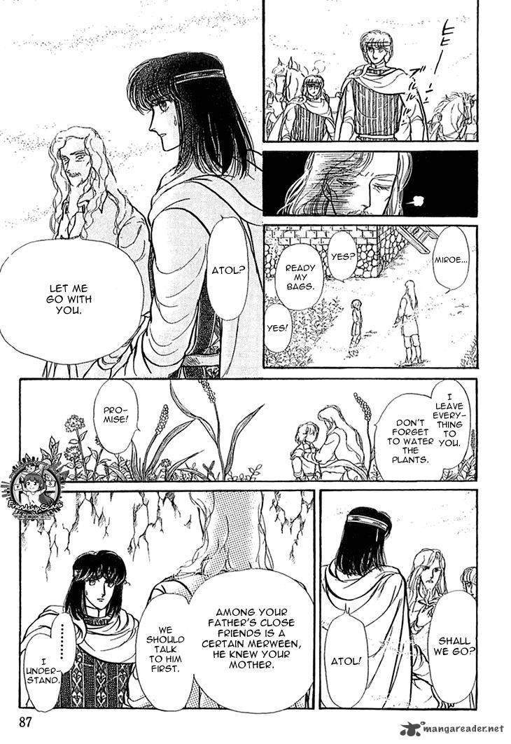 Alfheim No Kishi Chapter 41 Page 13
