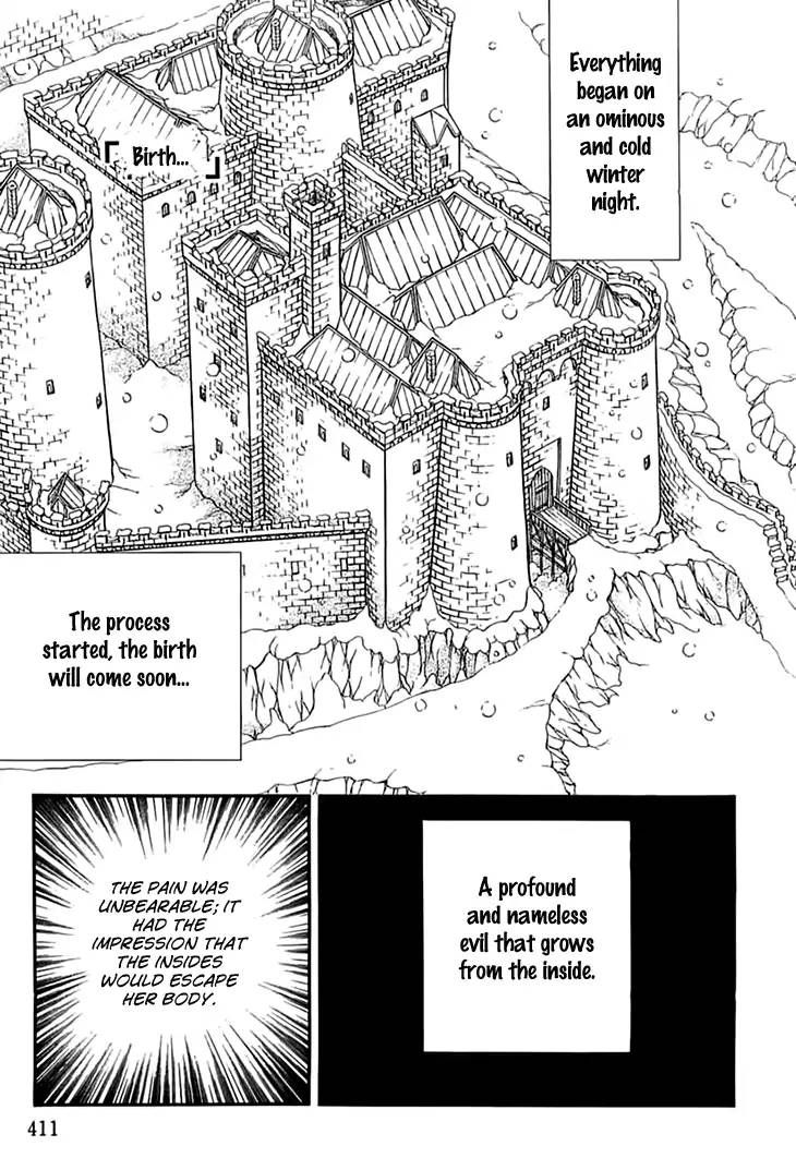 Alfheim No Kishi Chapter 54 Page 24