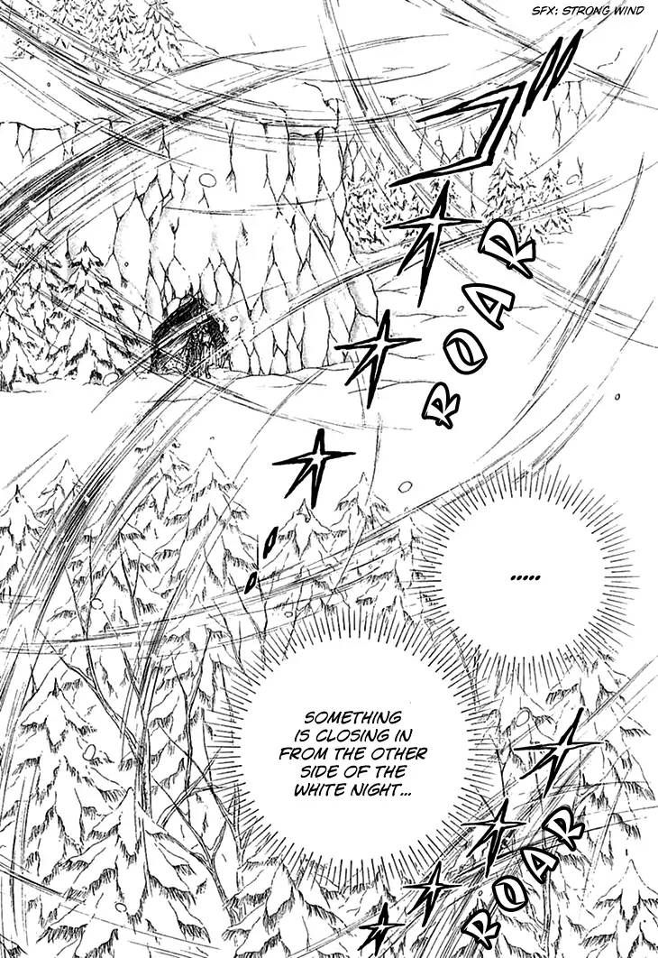 Alfheim No Kishi Chapter 59 Page 22