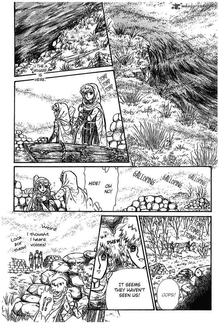 Alfheim No Kishi Chapter 6 Page 40