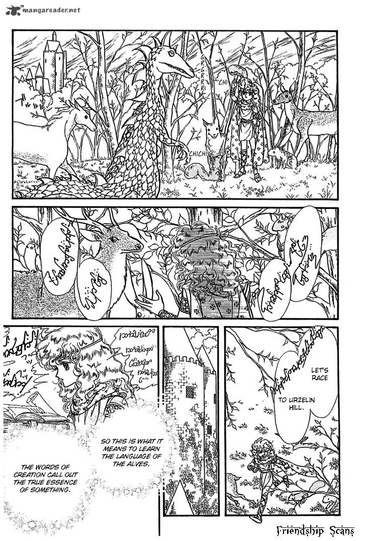 Alfheim No Kishi Chapter 8 Page 38