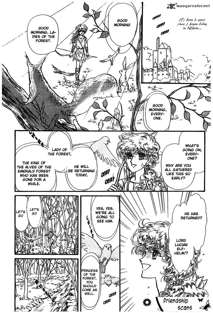 Alfheim No Kishi Chapter 9 Page 8