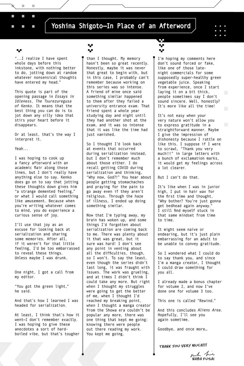 Aliens Area Chapter 20e Page 45