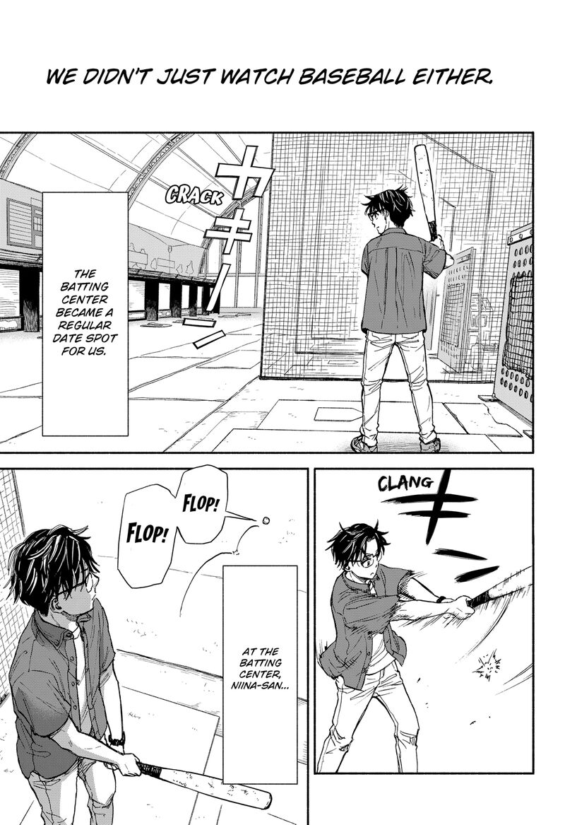 Aliens Baseball And Civilization Chapter 1 Page 18