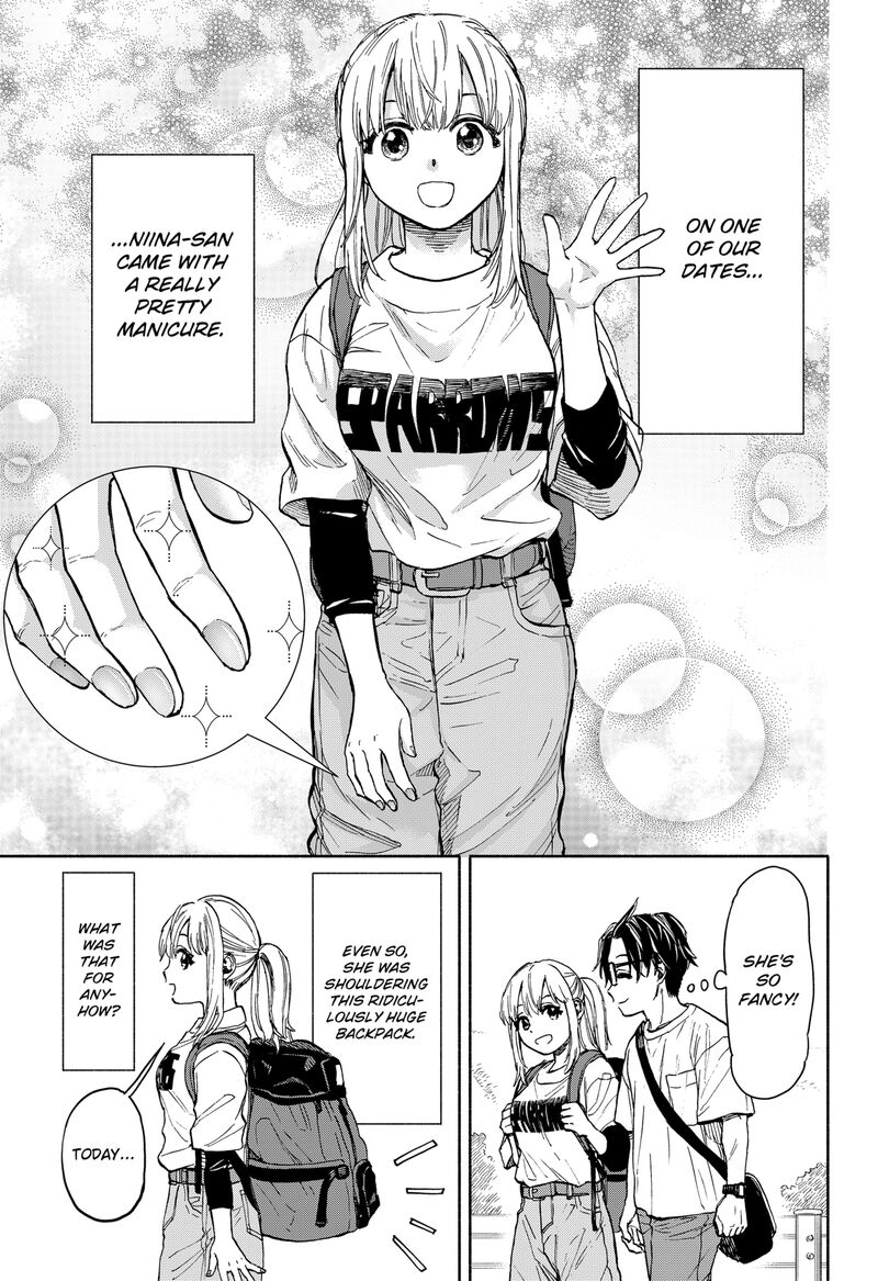 Aliens Baseball And Civilization Chapter 1 Page 20