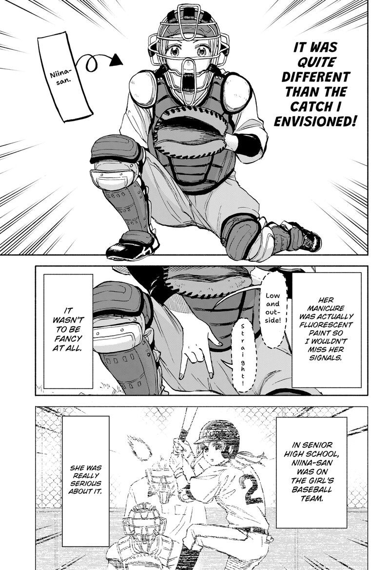 Aliens Baseball And Civilization Chapter 1 Page 22