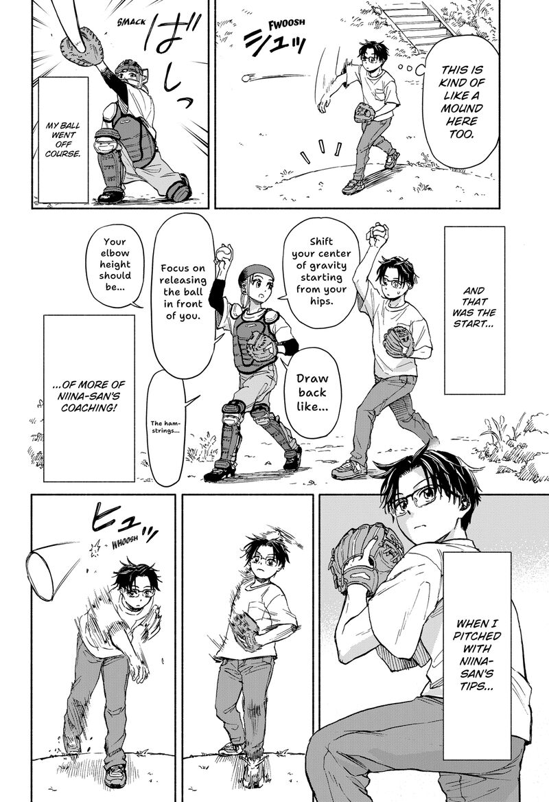 Aliens Baseball And Civilization Chapter 1 Page 23