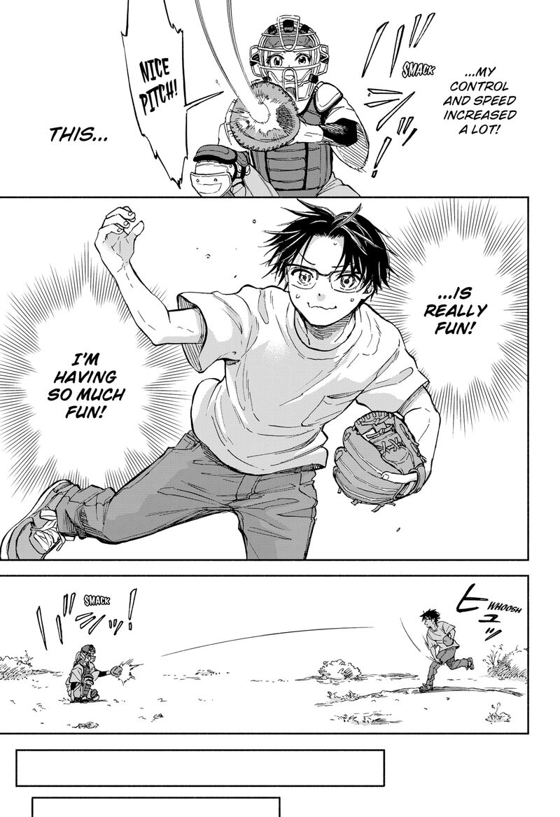 Aliens Baseball And Civilization Chapter 1 Page 24