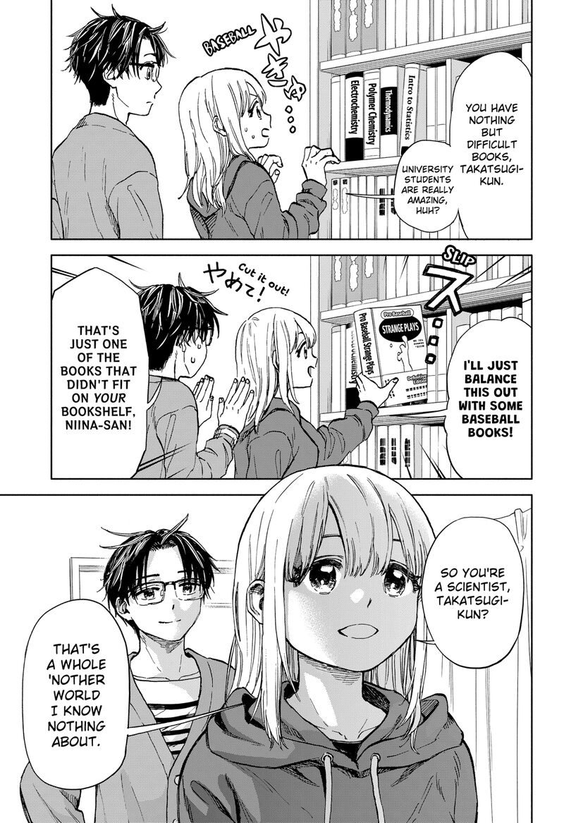 Aliens Baseball And Civilization Chapter 1 Page 28