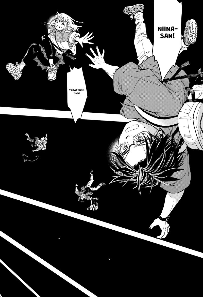 Aliens Baseball And Civilization Chapter 1 Page 37