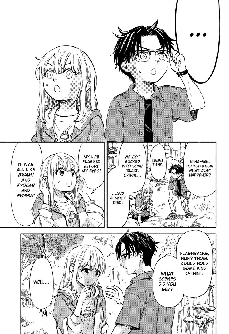 Aliens Baseball And Civilization Chapter 1 Page 40