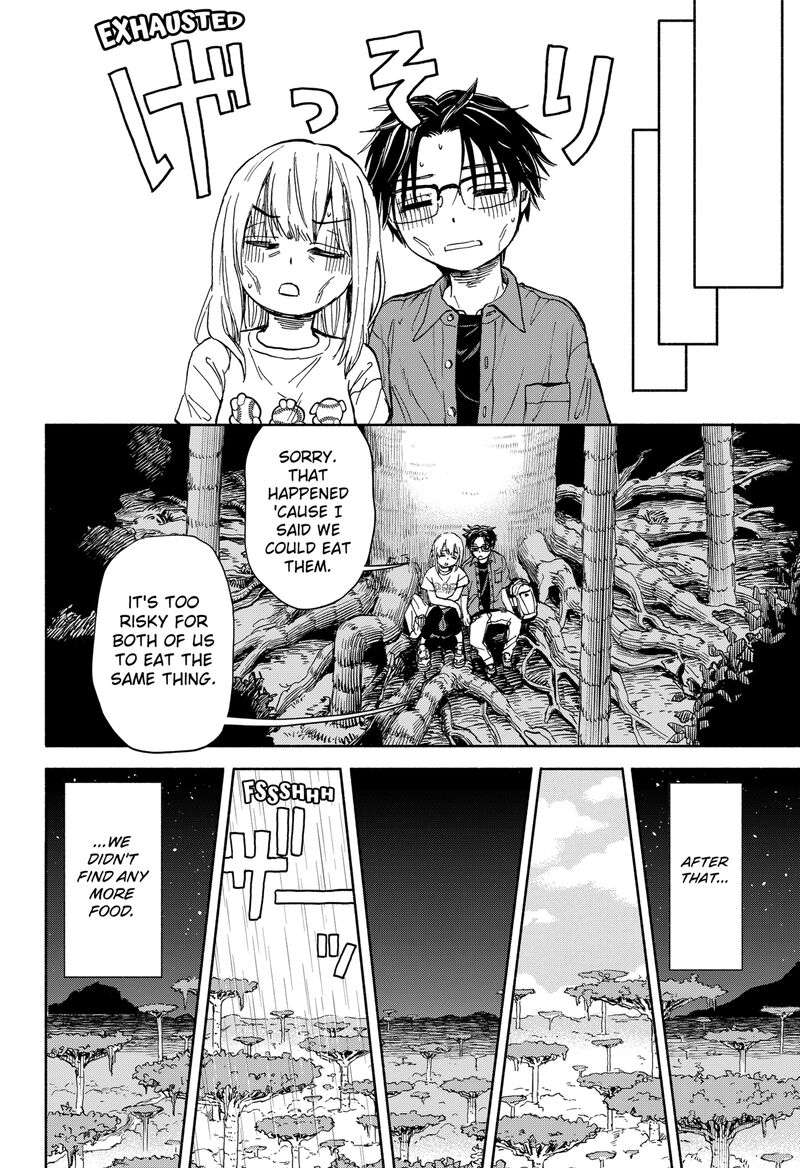 Aliens Baseball And Civilization Chapter 1 Page 55