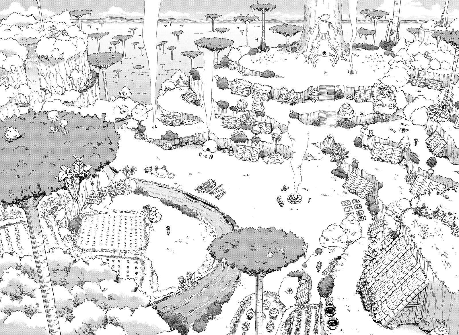 Aliens Baseball And Civilization Chapter 1 Page 67