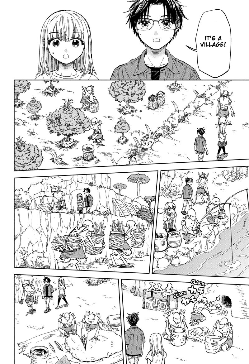 Aliens Baseball And Civilization Chapter 1 Page 68