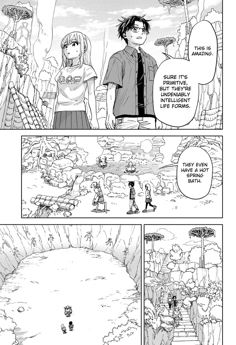 Aliens Baseball And Civilization Chapter 1 Page 69