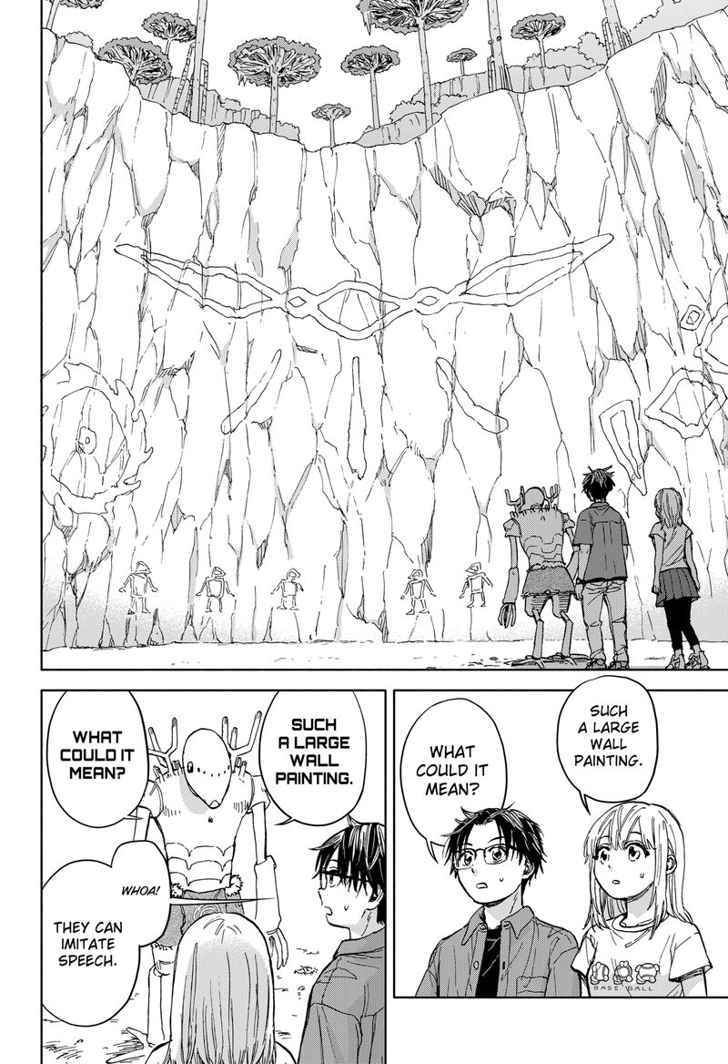 Aliens Baseball And Civilization Chapter 1 Page 70