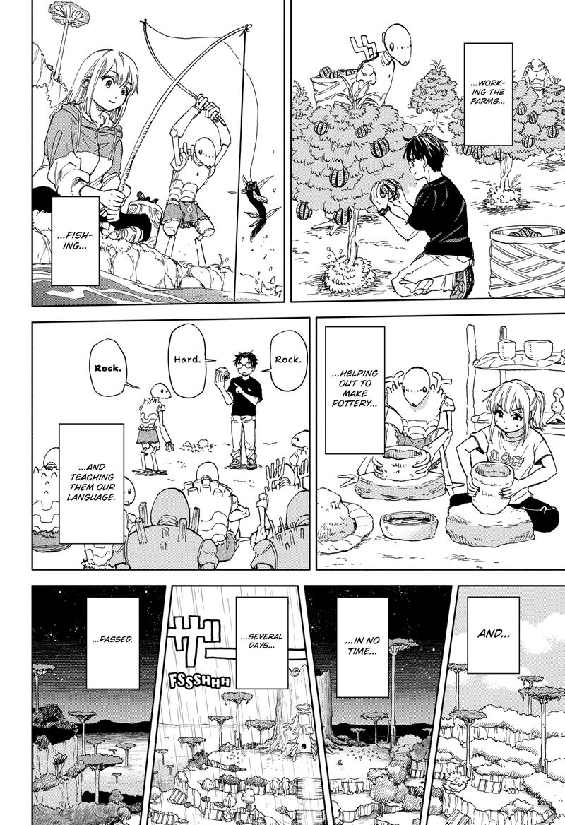 Aliens Baseball And Civilization Chapter 1 Page 74