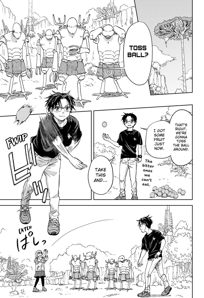 Aliens Baseball And Civilization Chapter 1 Page 79