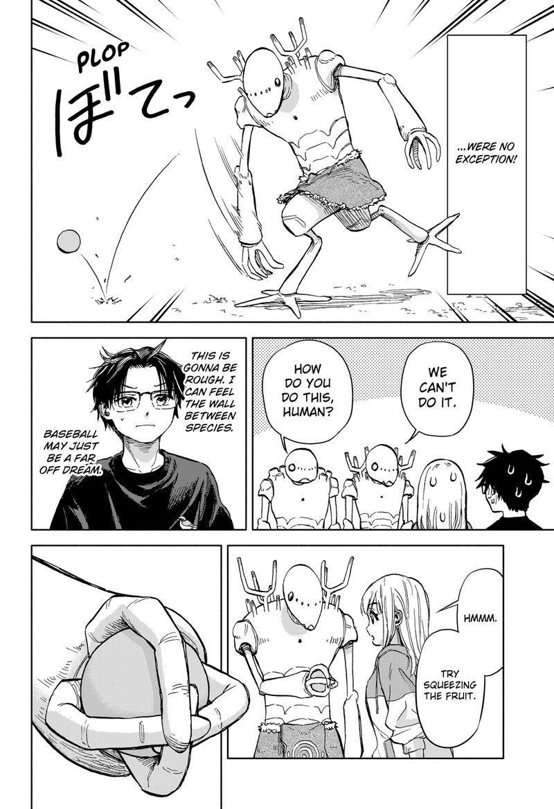 Aliens Baseball And Civilization Chapter 1 Page 82