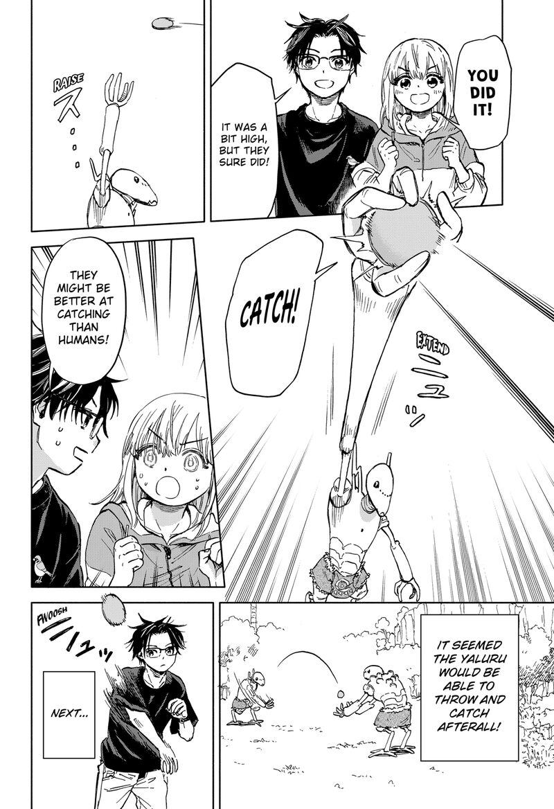 Aliens Baseball And Civilization Chapter 1 Page 84