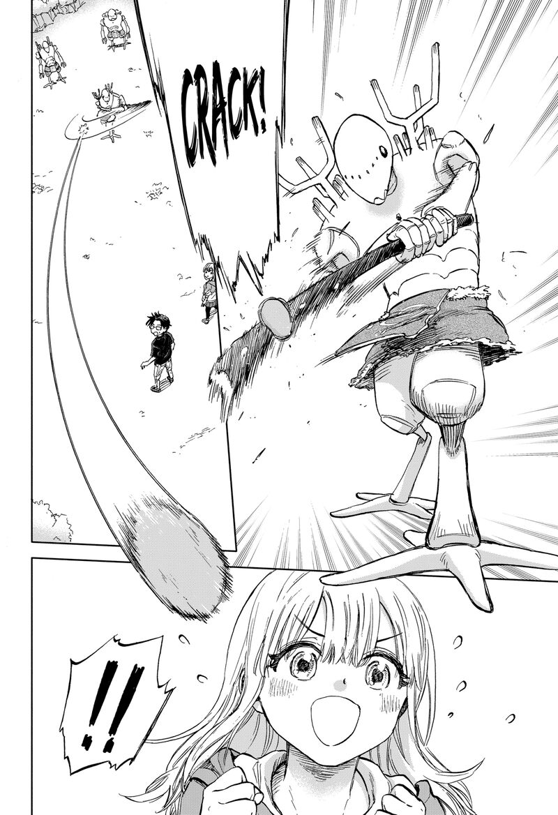 Aliens Baseball And Civilization Chapter 1 Page 90