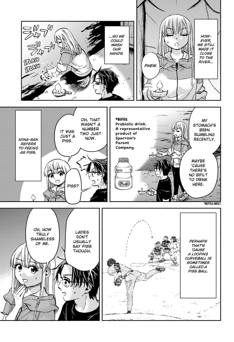 Aliens Baseball And Civilization Chapter 10 Page 11