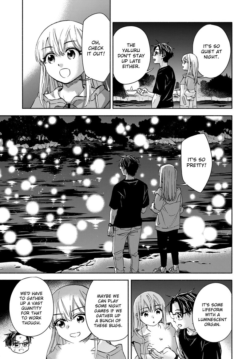 Aliens Baseball And Civilization Chapter 10 Page 13