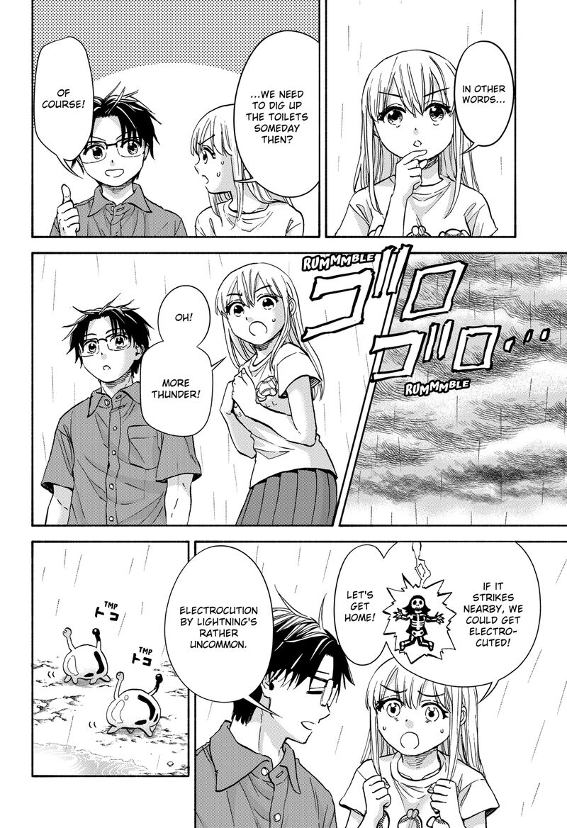 Aliens Baseball And Civilization Chapter 10 Page 18