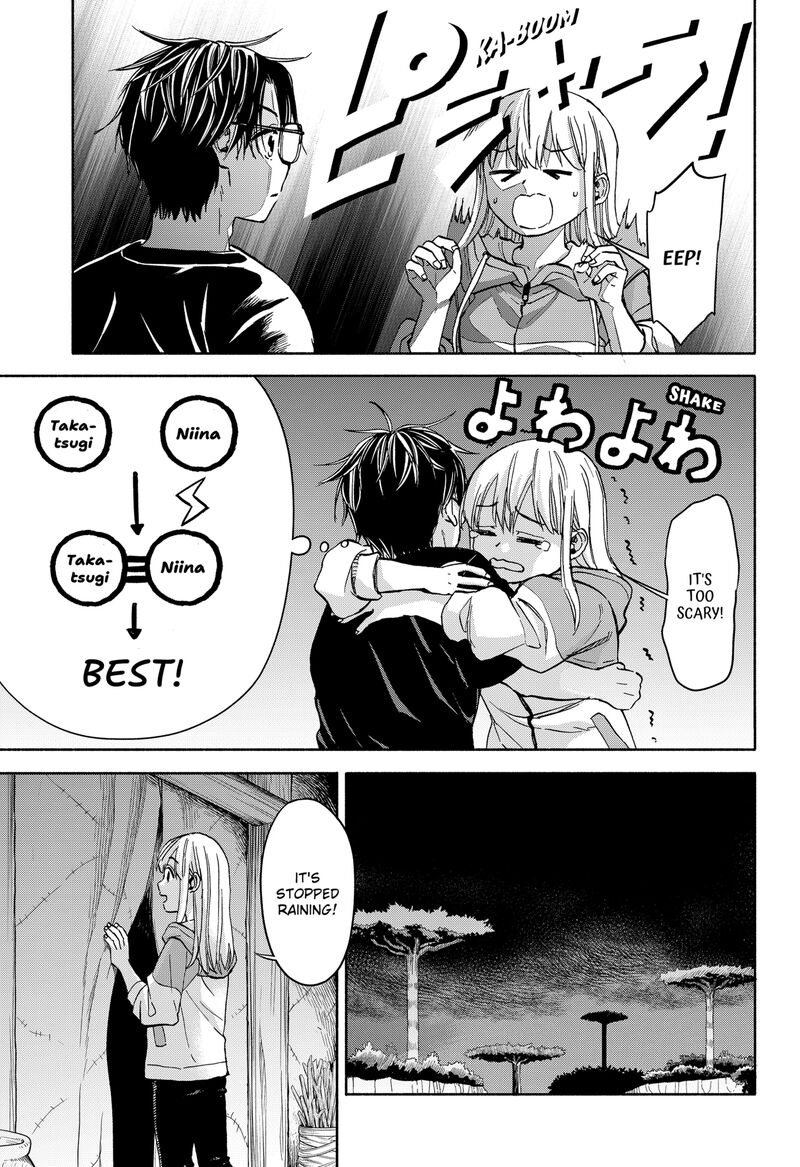 Aliens Baseball And Civilization Chapter 10 Page 5