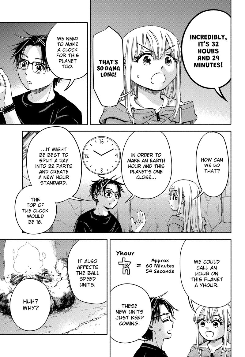 Aliens Baseball And Civilization Chapter 10 Page 7