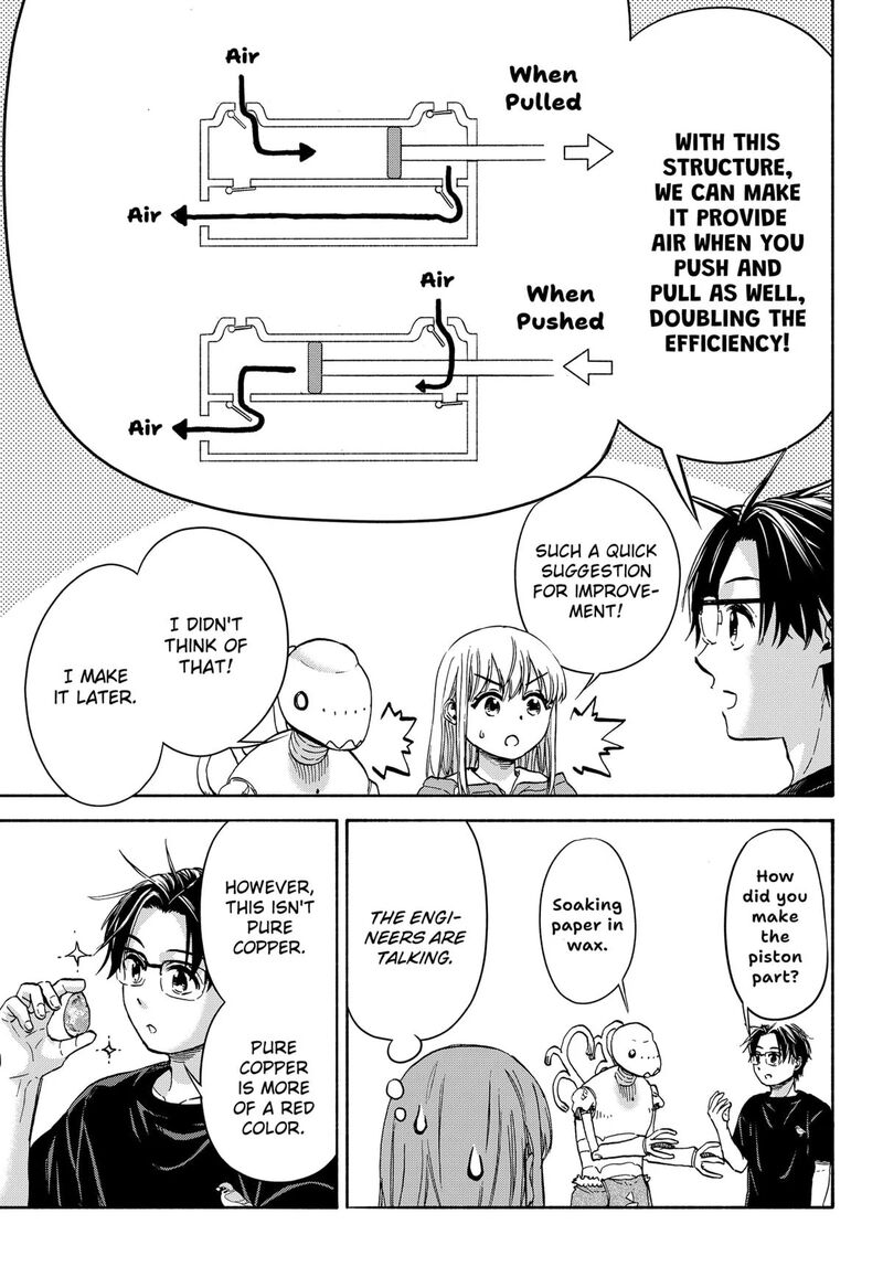 Aliens Baseball And Civilization Chapter 11 Page 9