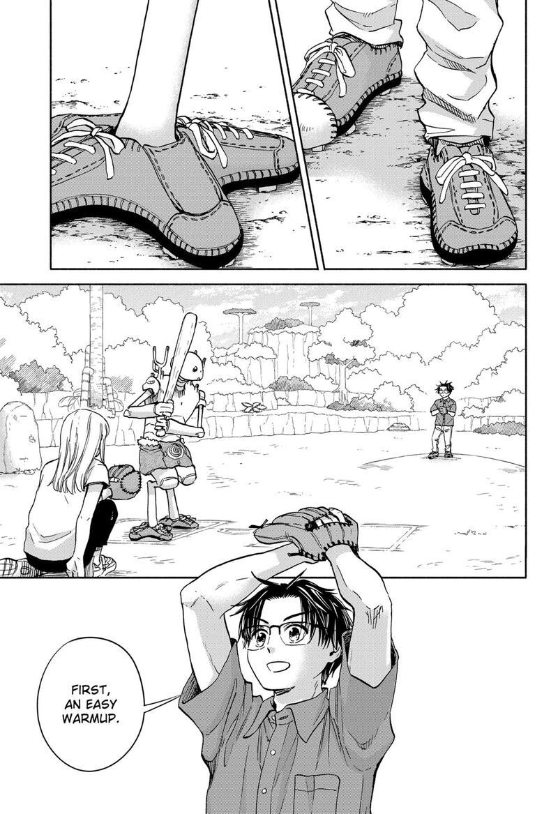 Aliens Baseball And Civilization Chapter 12 Page 13