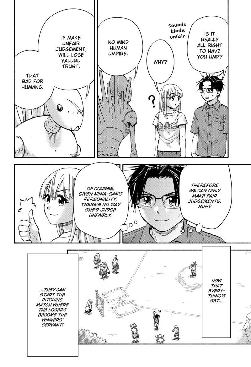 Aliens Baseball And Civilization Chapter 13 Page 18