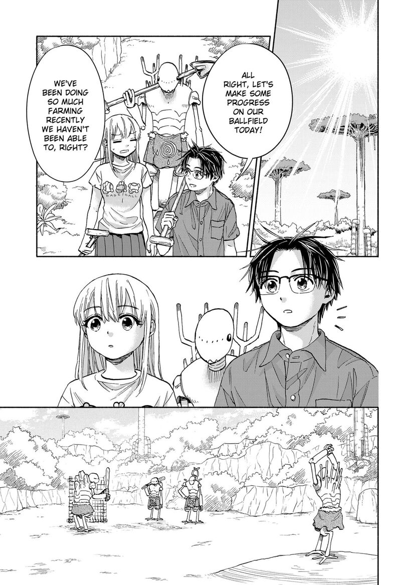 Aliens Baseball And Civilization Chapter 13 Page 5