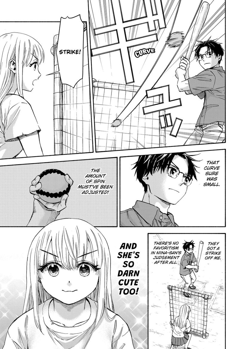 Aliens Baseball And Civilization Chapter 14 Page 11