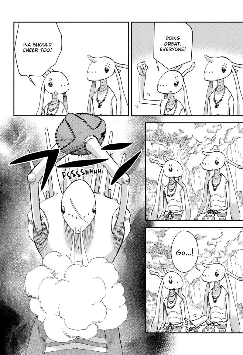 Aliens Baseball And Civilization Chapter 14 Page 12