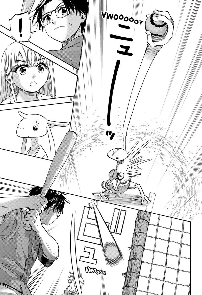 Aliens Baseball And Civilization Chapter 14 Page 13