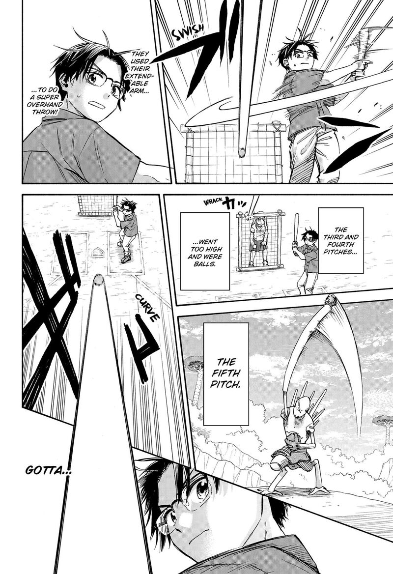 Aliens Baseball And Civilization Chapter 14 Page 14