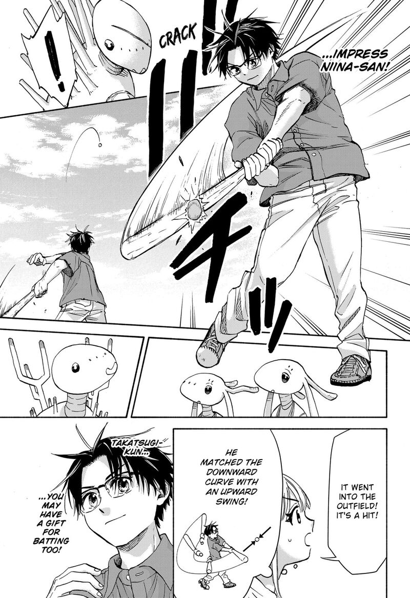 Aliens Baseball And Civilization Chapter 14 Page 15