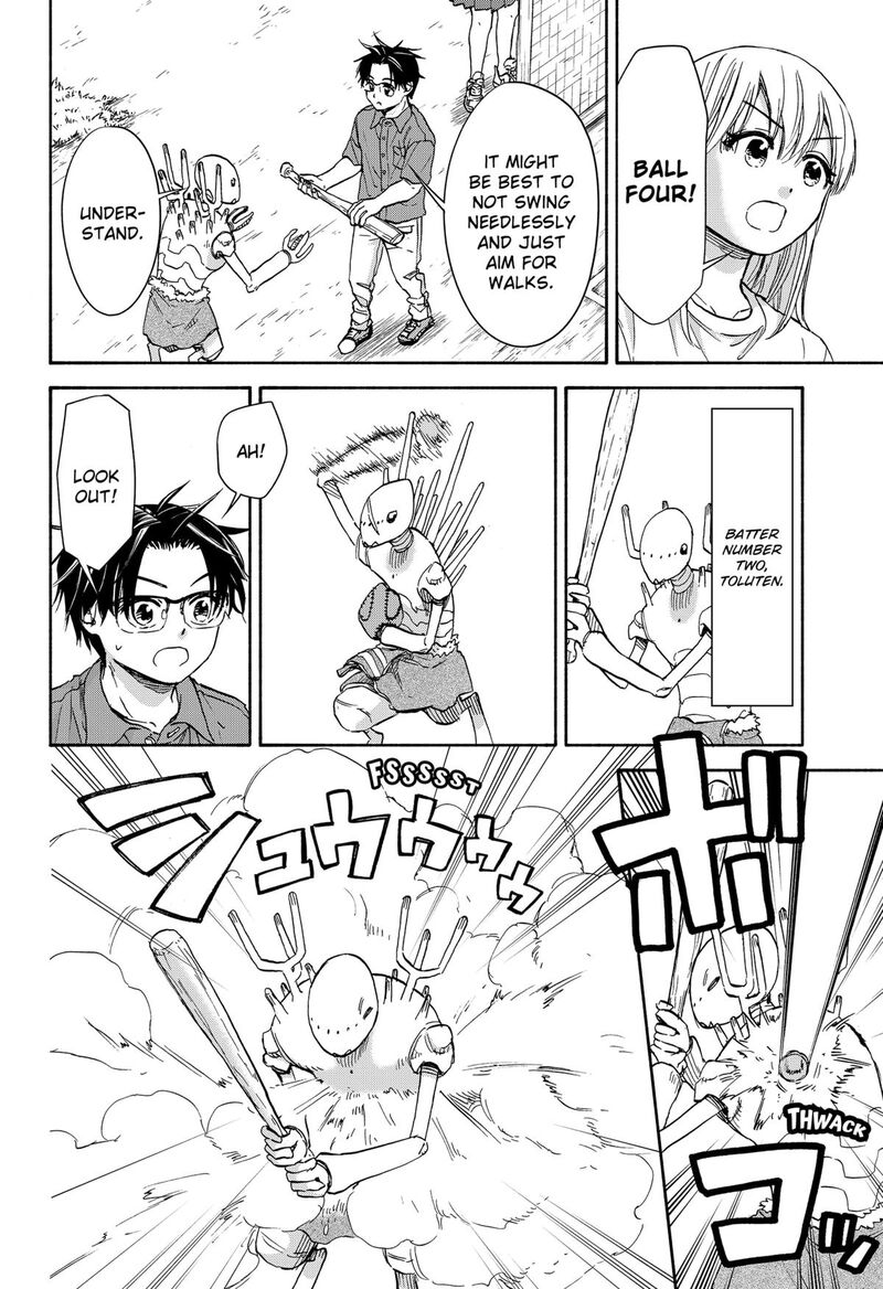 Aliens Baseball And Civilization Chapter 14 Page 6