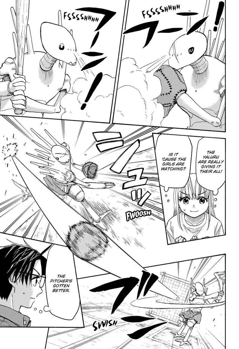 Aliens Baseball And Civilization Chapter 14 Page 9