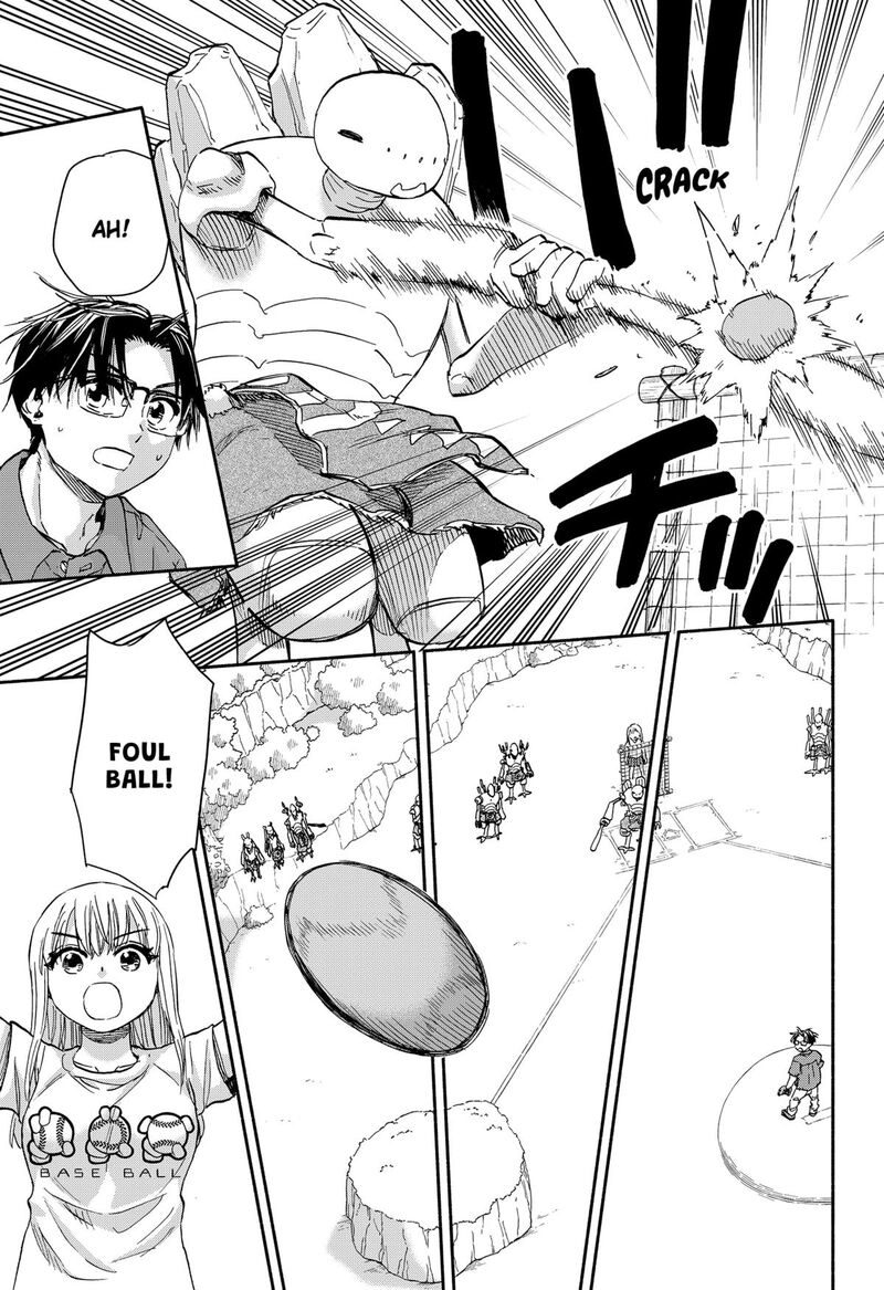 Aliens Baseball And Civilization Chapter 15 Page 15